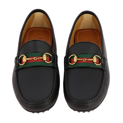 gucci ローファー メンズ